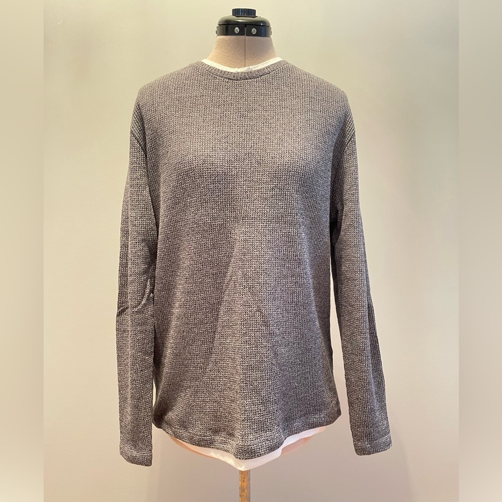 Men’s Zara long sleeve shirt with tags